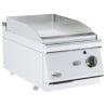 Chrome Smooth Gas Grill Plate 6500 W - Professional Kitchen CombiSteel