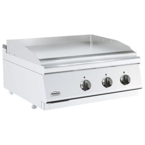 CombiSteel 7200W Smooth Grill Plate