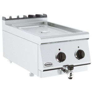 Electric Bain Marie CombiSteel 1500 W - Performance and Quality