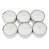 Teelichter 8 h - Ø 39 mm - Packung mit 90 - Bolsius