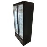 Black High Refrigerated Back Bar - 458 L - CombiSteel