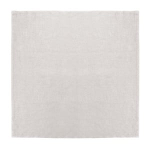 Servietten aus Leinen Natur 400 x 400 mm - 12er-Pack Olympia: Eleganz und Qualität