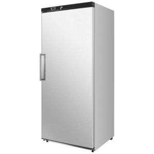 Stainless Steel Ventilated Freezer Cabinet 600 L - ABS Interior - Dynasteel