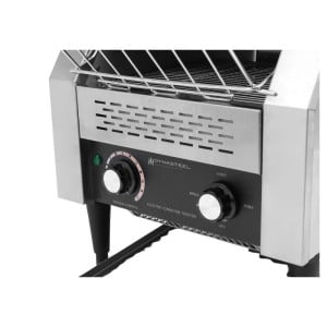 Professioneller Förderbandtoaster 2200 W Edelstahl — Dynasteel