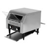 Professional Conveyor Toaster 2200 W Stainless Steel — Dynasteel