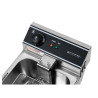 Professional 10L Dynasteel Deep Fryer: Robust and efficient for optimal cooking