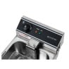 Professional Deep Fryer 10 L 3000 W Stainless Steel — Thermostat