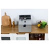 Professional Deep Fryer 10 L 3000 W Stainless Steel — Thermostat