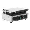 Grill Panini Pro 2200 W Grooved 340x220 mm Stainless Steel