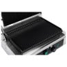 Grill Panini Pro 2200 W Gerillt 340x220 mm Inox
