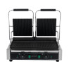 Grill Panini Double - Gerillte Platten - Dynasteel