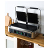 Grill Panini Double - Gerillte Platten - Dynasteel