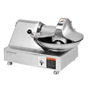 Cutter Horizontal - 5.5 L - Dynasteel