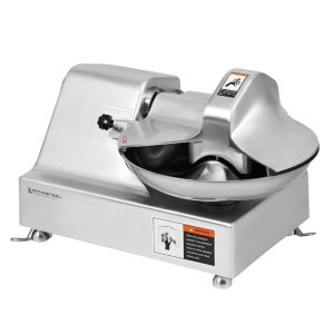 Professioneller Horizontal-Schneider 10 L 750 W — Dynasteel