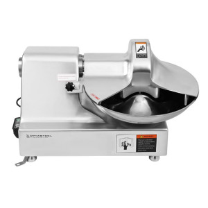 Cutter Horizontal Professional 10 L 750 W — Dynasteel