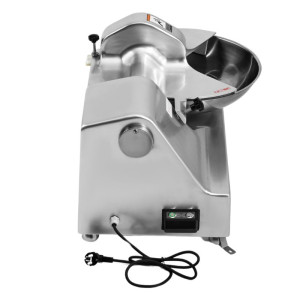 Professioneller Horizontal-Schneider 10 L 750 W — Dynasteel