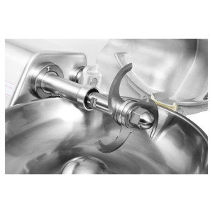 Cutter Horizontal Professional 10 L 750 W — Dynasteel
