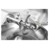 Cutter Horizontal Professional 10 L 750 W — Dynasteel