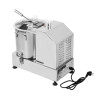 Cutter Électrique de Cuisine - 12 L - Dynasteel