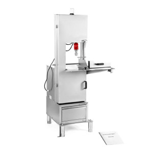 Pro Dynasteel Bone Saw 2400 mm 2200 W 380 V Stainless Steel