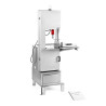 Knochensäge Pro Dynasteel 2400 mm 2200 W 380 V Edelstahl