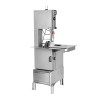 Knochensäge Pro Dynasteel 2400 mm 2200 W 380 V Edelstahl