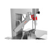 Knochensäge Pro Dynasteel 2400 mm 2200 W 380 V Edelstahl