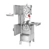 Knochensäge Pro Dynasteel 2400 mm 2200 W 380 V Edelstahl