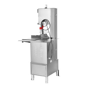 Pro Dynasteel Bone Saw 2400 mm 2200 W 380 V Stainless Steel