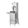 Knochensäge Pro Dynasteel 2400 mm 2200 W 380 V Edelstahl