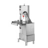 Knochensäge Pro Dynasteel 2400 mm 2200 W 380 V Edelstahl