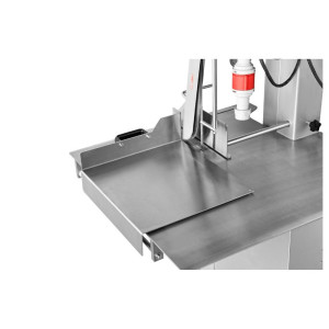 Knochensäge Pro Dynasteel 2400 mm 2200 W 380 V Edelstahl