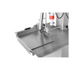 Knochensäge Pro Dynasteel 2400 mm 2200 W 380 V Edelstahl