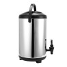 Isothermer Getränkespender 7,5 L Edelstahl AISI 304