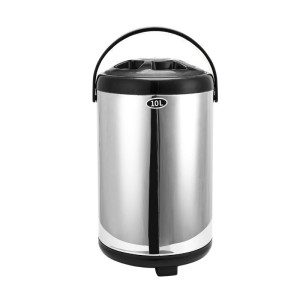 Distributeur Boissons Isotherme - 9 L - Dynasteel