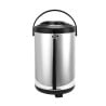 Isothermal Beverage Dispenser 7.5 L Stainless Steel AISI 304