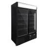 Refrigerated Beverage Display Case - 2 Doors - 1000 L - Dynasteel