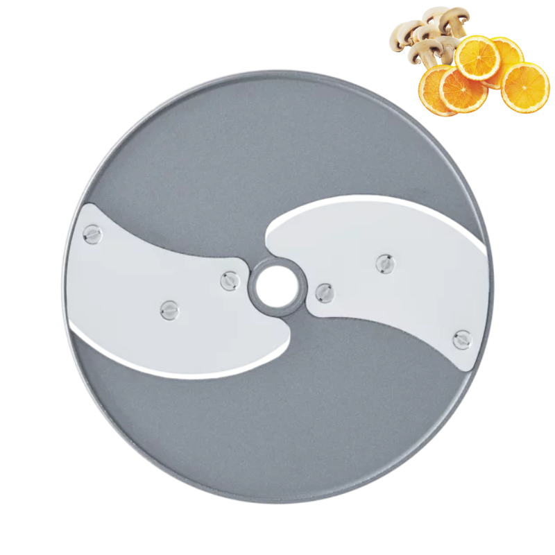 Schneidscheibe Schnittgröße - 3 mm Robot-Coupe Für R 502 / R 502 VV / R 652 / R 652 VV Schneidscheibe Schnittgröße - 3 mm Robot-Coupe Für R 502 / R 502 VV / R 652 / R 652 VV