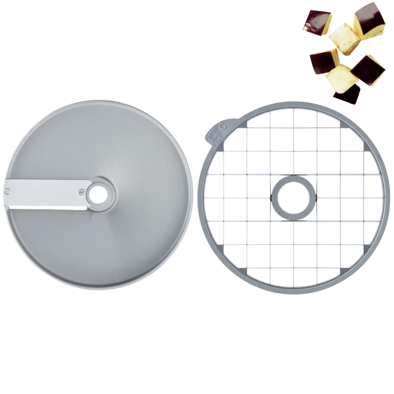 Macedonia Equipment - 25 x 25 x 25 mm
