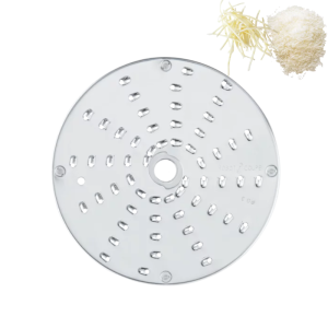 Raspelscheiben Robot-Coupe Für R101XL / R201XL / R211XL / R301 / R301 Ultra / R 401 / CL20 / R402 / R402 VV.