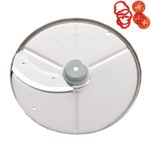 Robot-Coupe Slicing Discs For R101XL / R201XL / R211XL / R301 / R301Ultra / R 401 / CL20 / R 402 / R402 V.V. / CL 40.