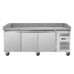 Pizza-Möbel - 3 Türen - Dynasteel