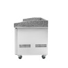 Pizza Cabinet - 3 Doors - Dynasteel