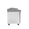 Pizza Cabinet - 3 Doors - Dynasteel
