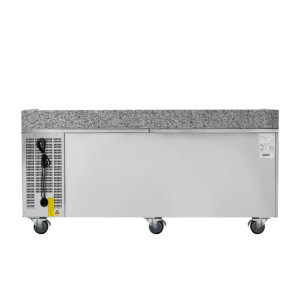 Pizza-Möbel - 3 Türen - Dynasteel