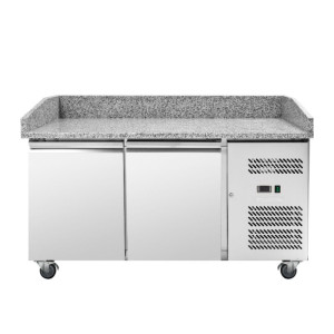 Pizza Cabinet - 2 Doors - Dynasteel