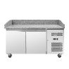Pizza Cabinet - 2 Doors - Dynasteel