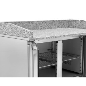 Pizza Cabinet - 2 Doors - Dynasteel