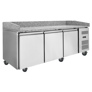 Pizza-Möbel - 3 Türen - Dynasteel