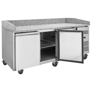 Pizza-Möbel - 3 Türen - Dynasteel
